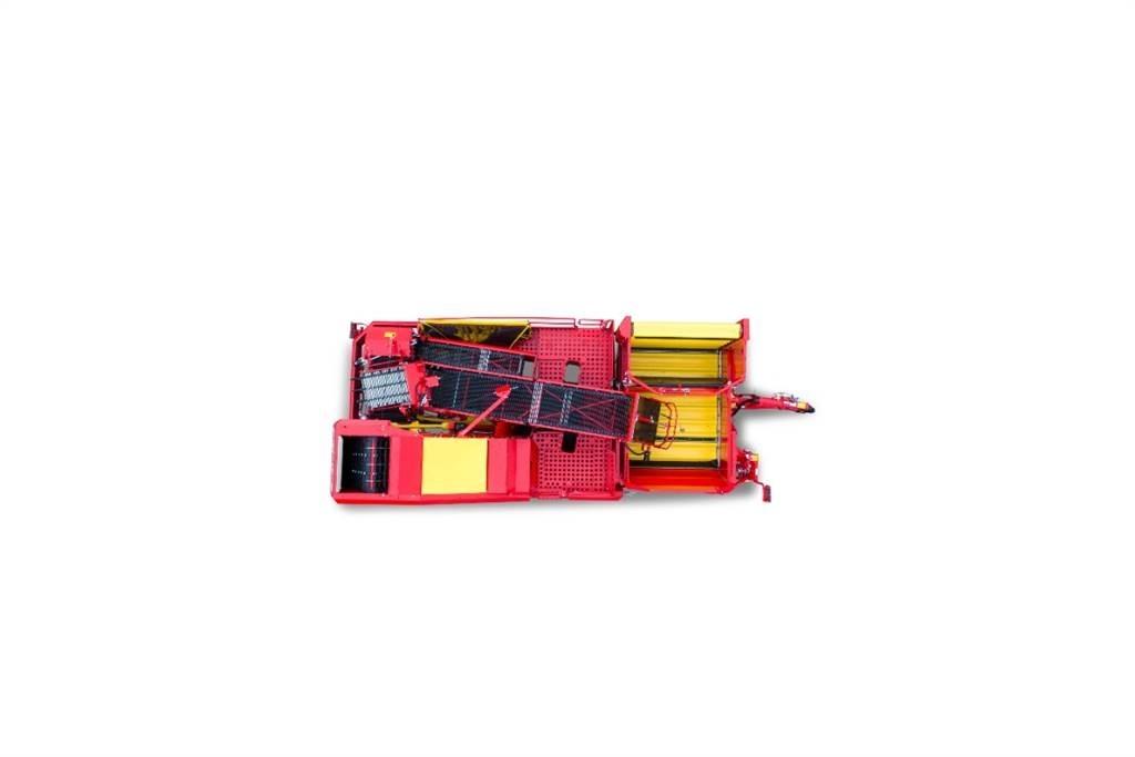 Grimme SE 140 Potatisupptagare och potatisgrävare