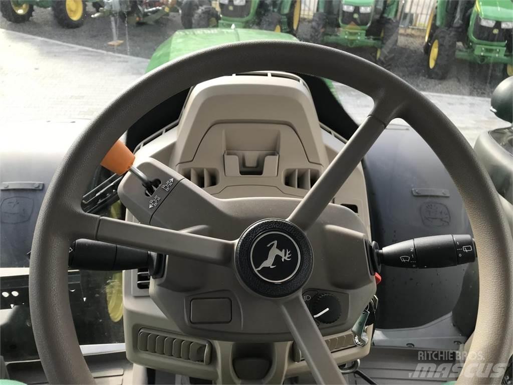 John Deere 6R 185 Traktorer