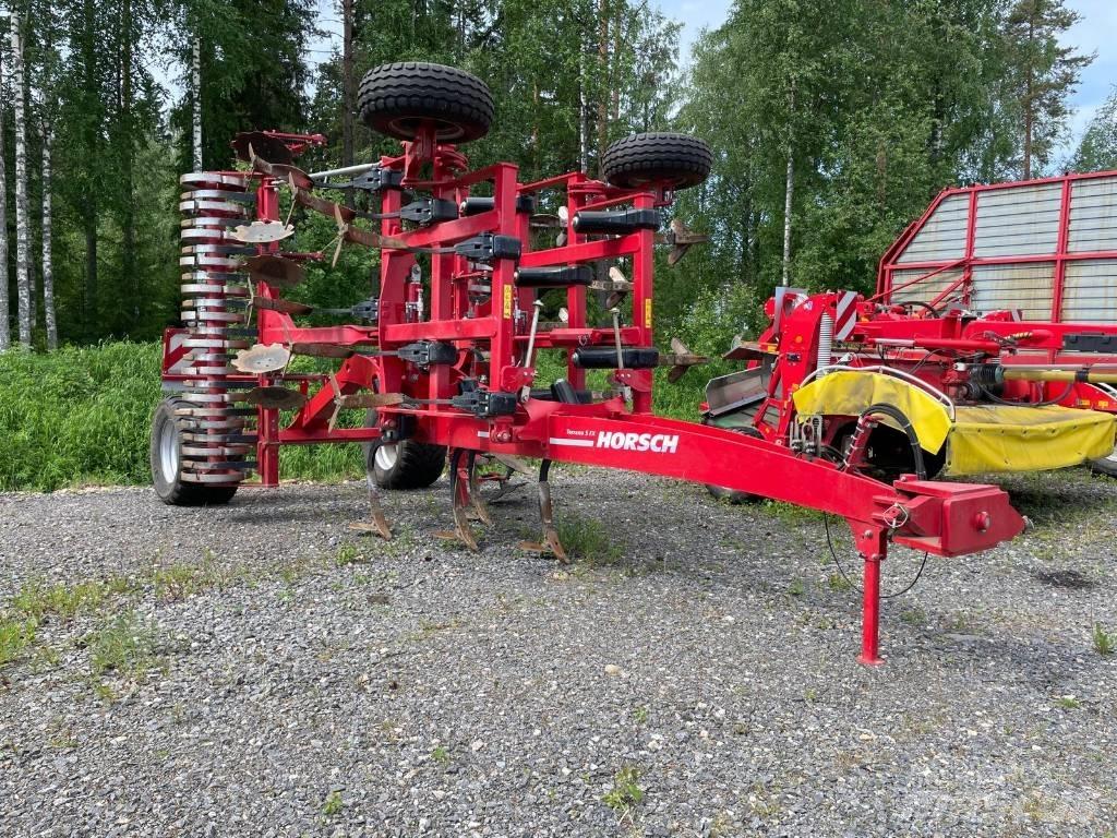 Horsch Terrano 5 FX Kultivatorer
