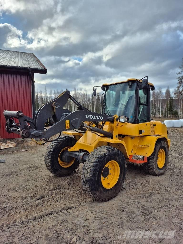Volvo L 30 G Hjullastare