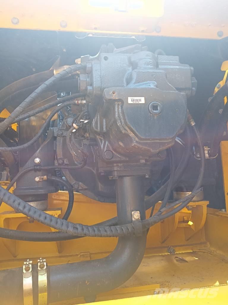 Komatsu pc360 Bandgrävare