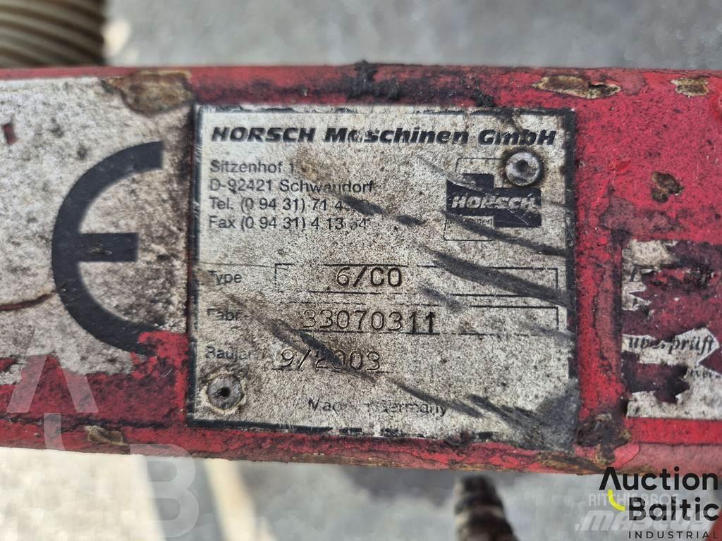 Horch 6-CO Kombisåmaskiner