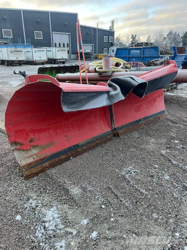 Tokvam VT 380 Snöplogar