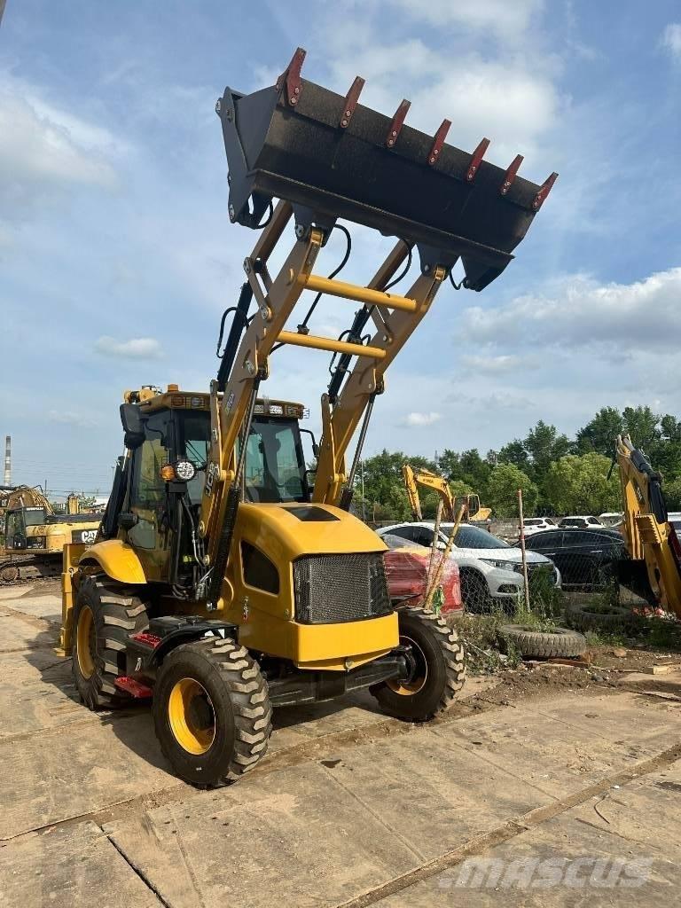 JCB 3 CX Grävlastare