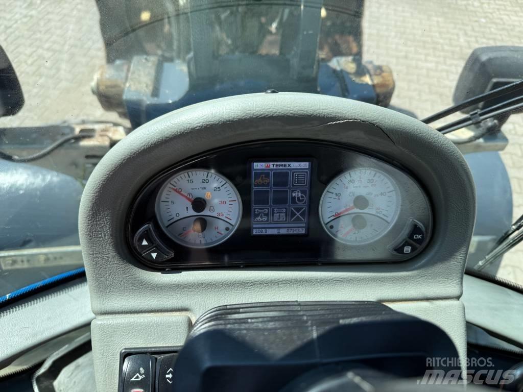 Terex TL 100 Hjullastare