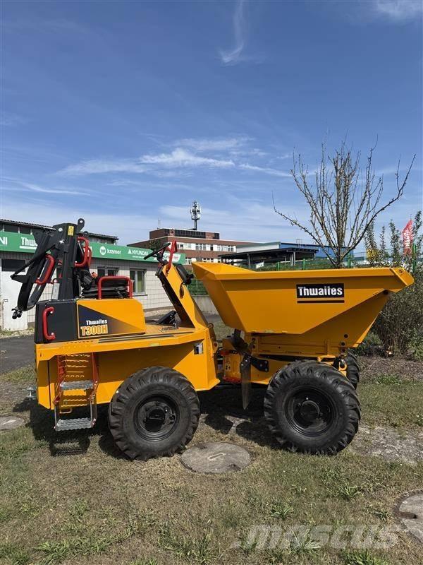 Thwaites MACH2075 Midjestyrd dumper
