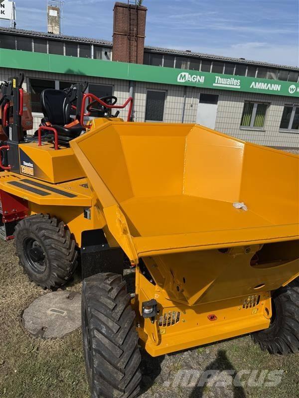 Thwaites MACH2075 Midjestyrd dumper