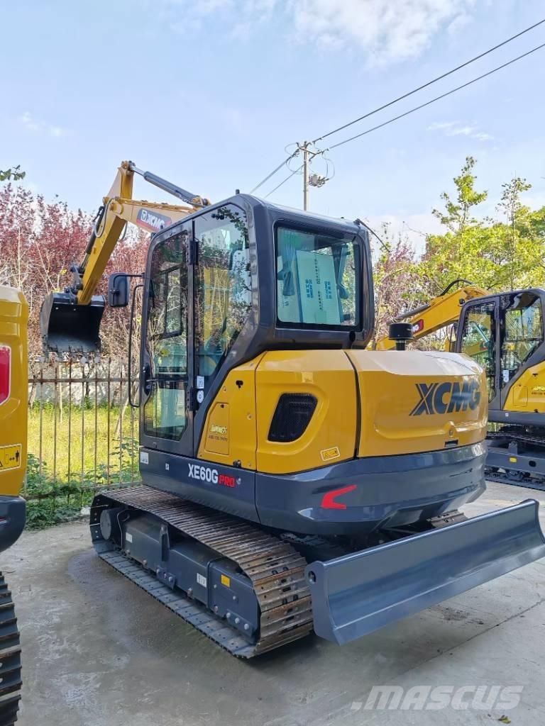 XCMG XE 60G PRO Bandgrävare