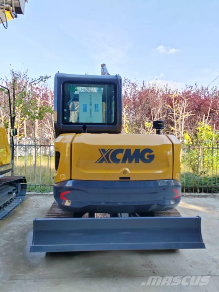 XCMG XE 60G PRO Bandgrävare