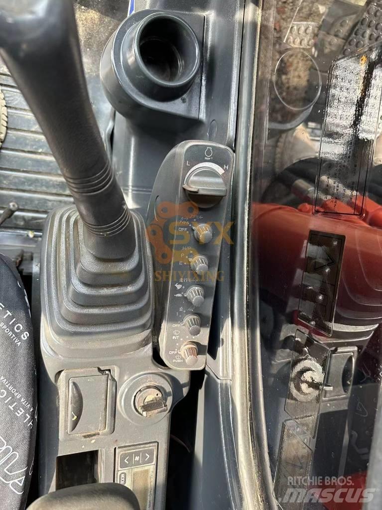 Hitachi EX 200 Bandgrävare