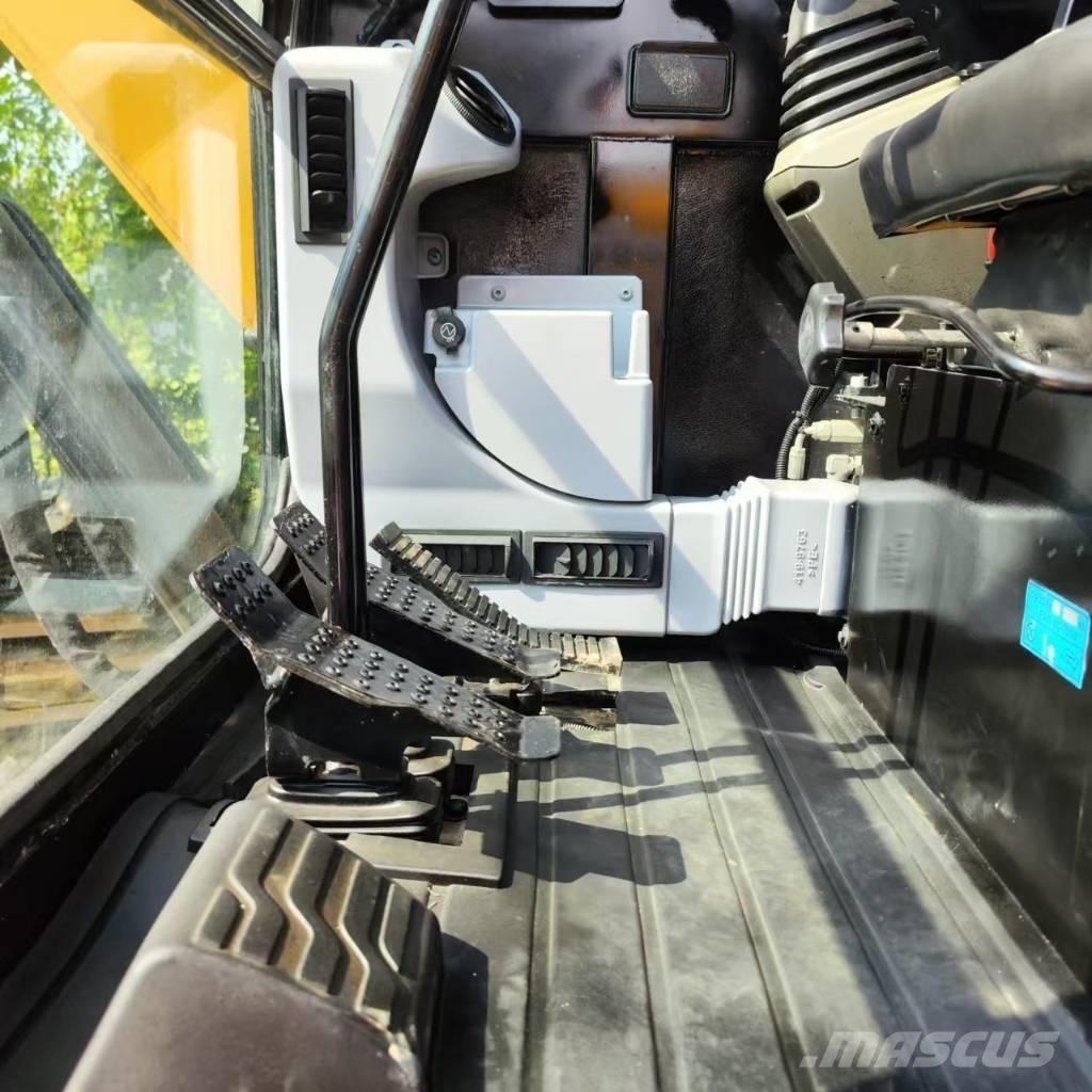 Sany SY 95 C Bandgrävare