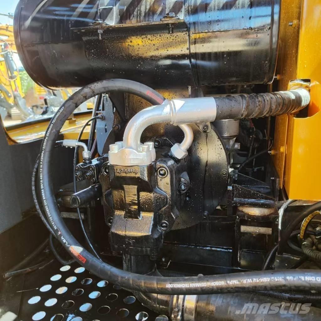 Sany SY 95 C Bandgrävare