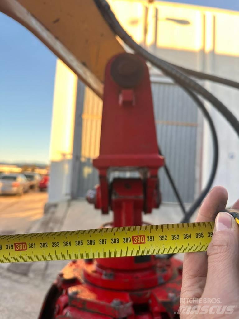 Liebherr LH 22 M Avfalls / industri hantering