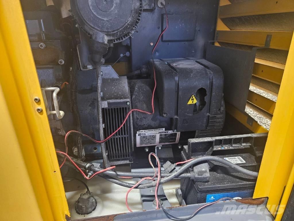 Atlas Copco QAS 20 Dieselgeneratorer