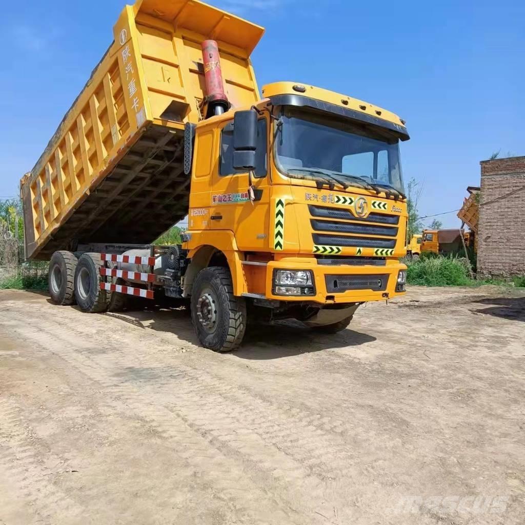Shacman F3000 6x4 Tippbilar