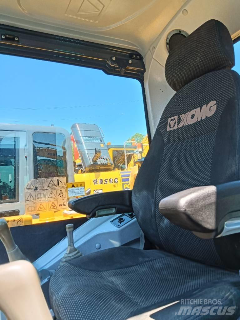 XCMG XE 60 DA Minigrävare < 7t