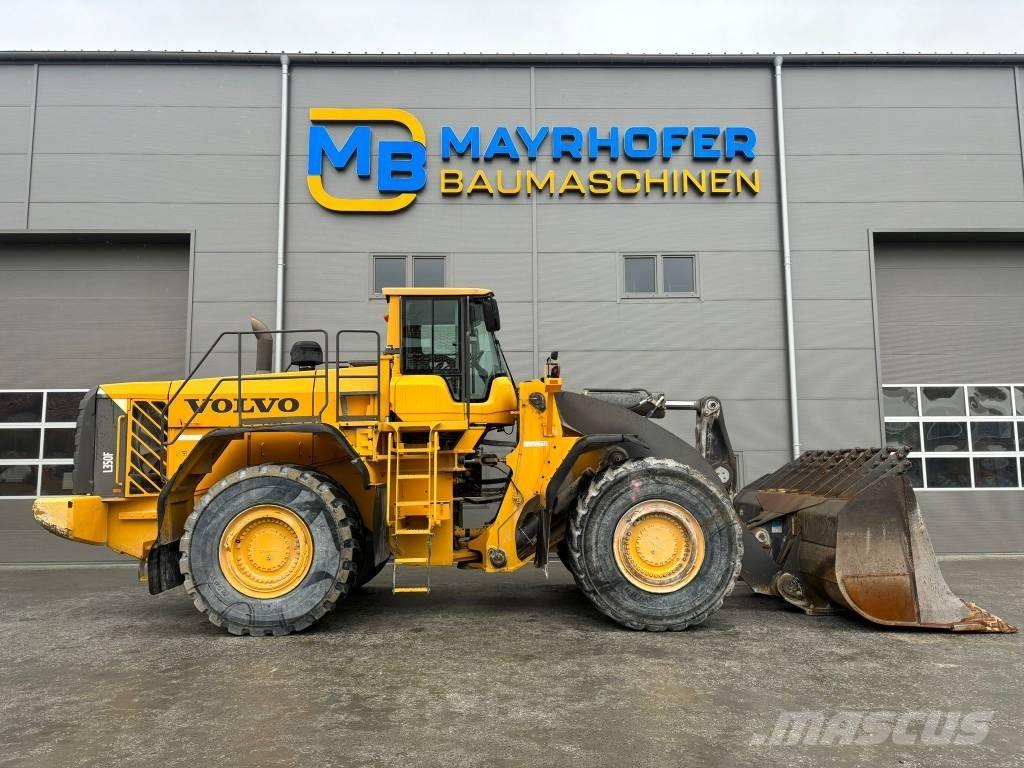 Volvo L 350 F Hjullastare