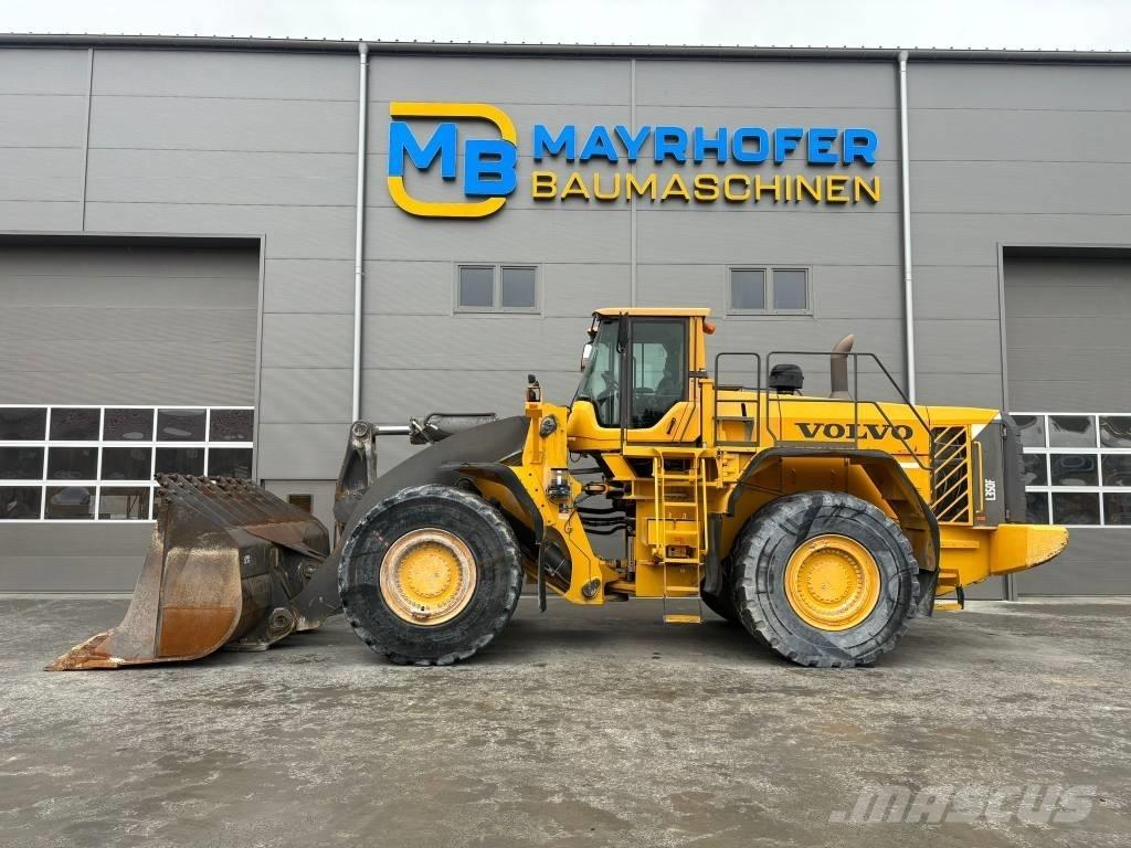 Volvo L 350 F Hjullastare