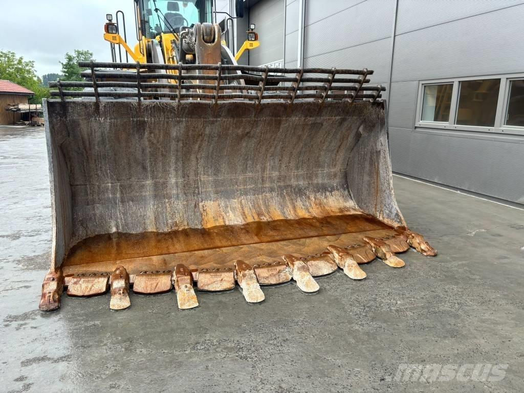 Volvo L 350 F Hjullastare