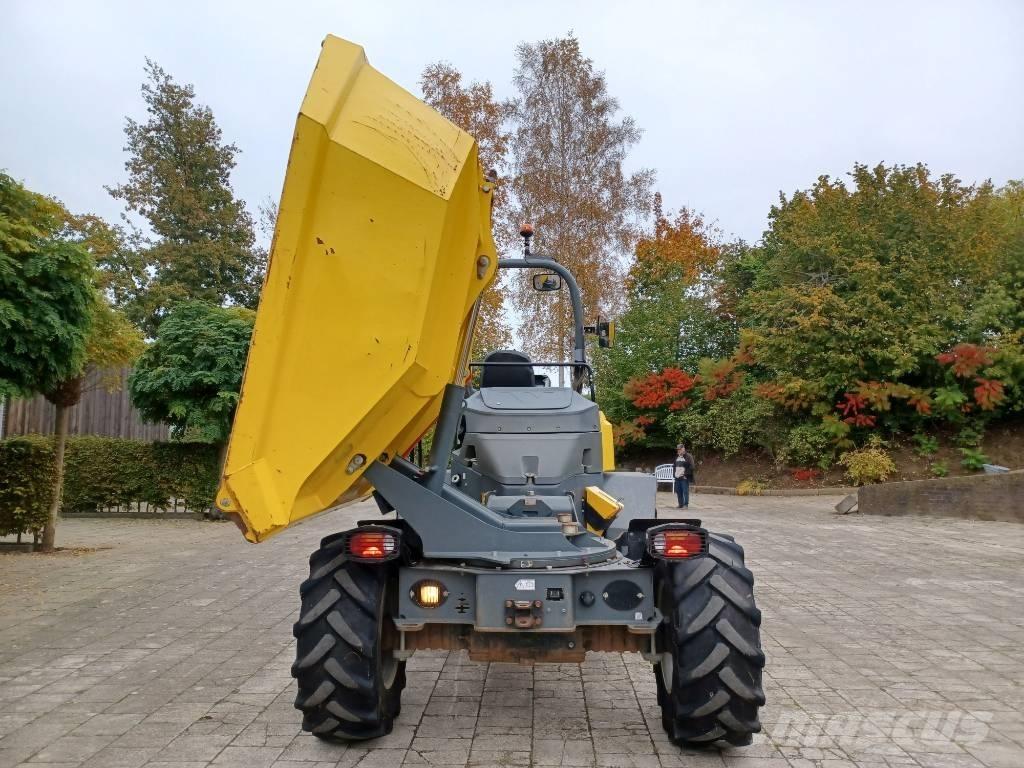Wacker Neuson DV 60 Minidumprar