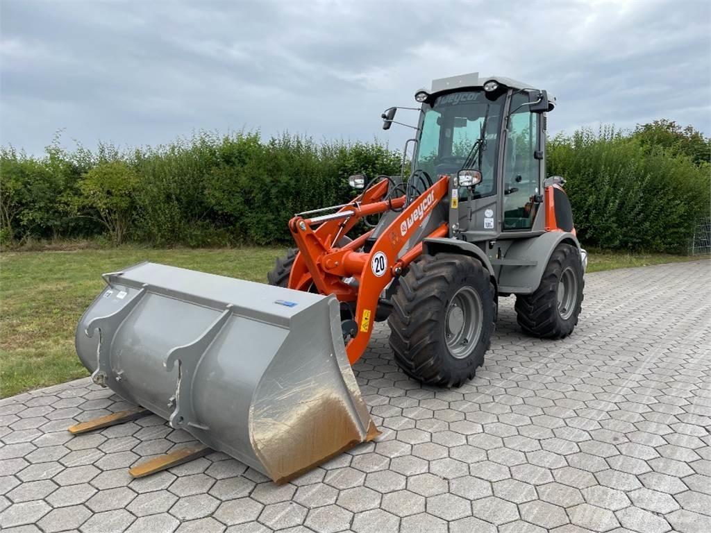 Atlas AR440SL Hjullastare
