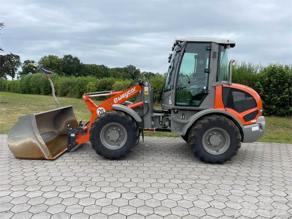 Atlas AR440SL Hjullastare