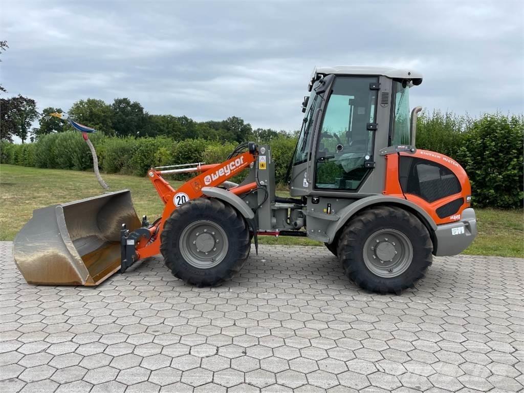 Atlas AR440SL Hjullastare