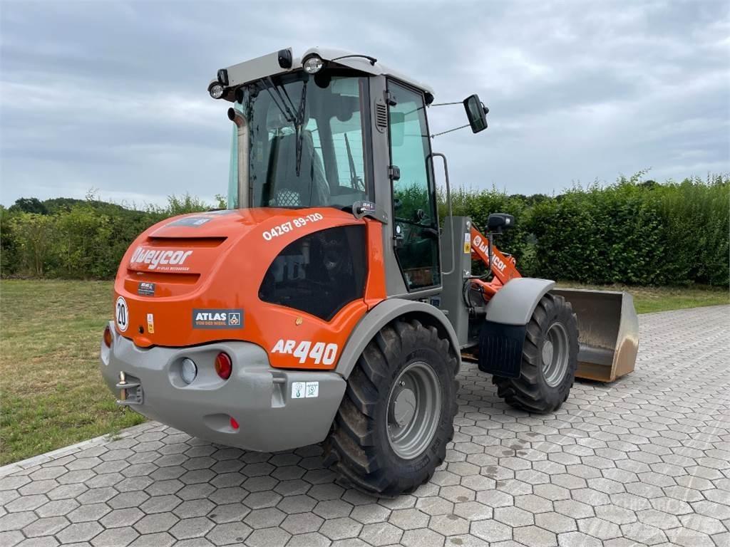 Atlas AR440SL Hjullastare