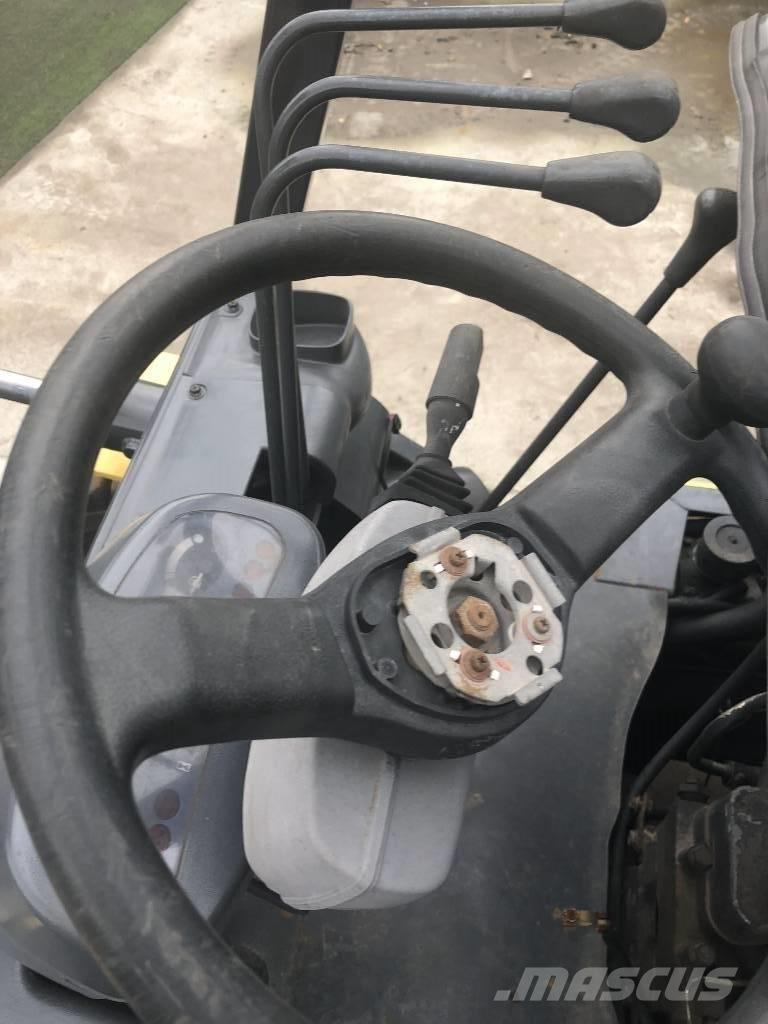 Komatsu 5 Ton Dieselmotviktstruckar