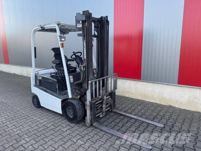 UniCarriers 1Q2L25Q Elmotviktstruckar