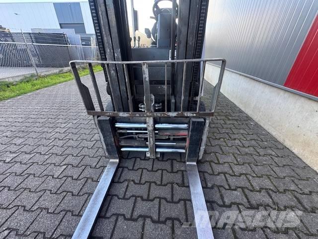 UniCarriers 1Q2L25Q Elmotviktstruckar