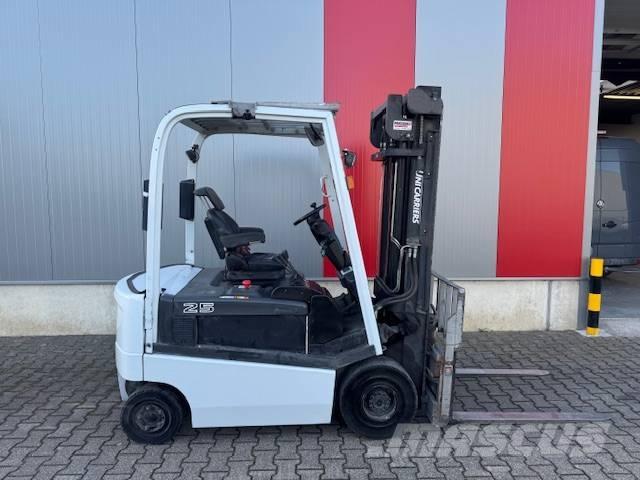 UniCarriers 1Q2L25Q Elmotviktstruckar