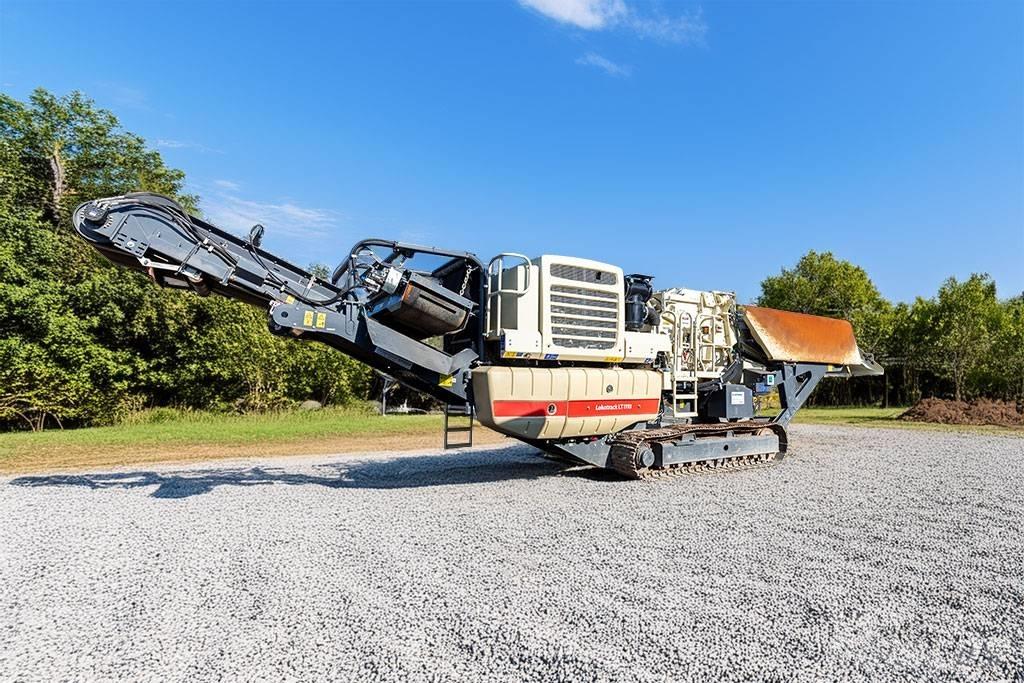 Metso LT 1110 Mobila krossar