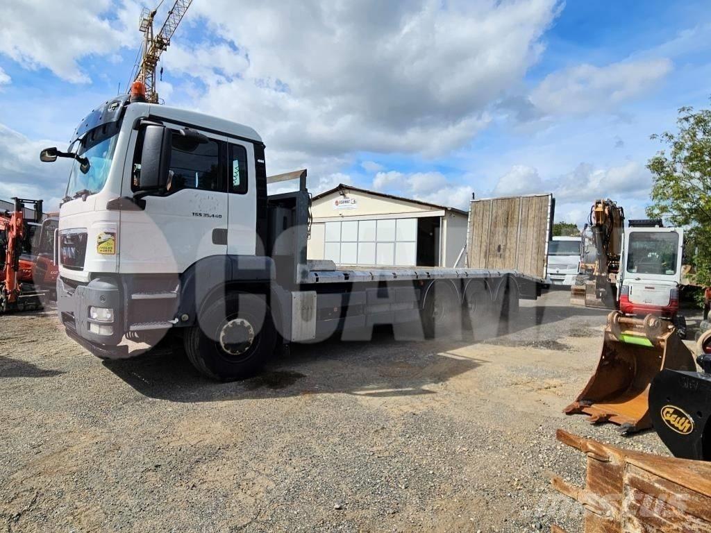 MAN TGS 35.440 Biltransportbilar