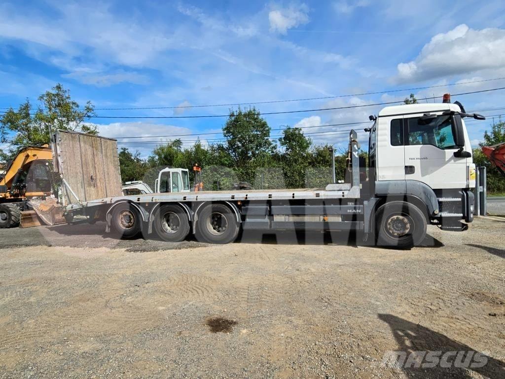 MAN TGS 35.440 Biltransportbilar
