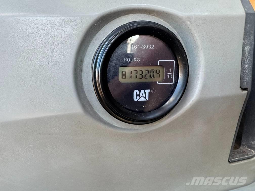 CAT 349 EL Bandgrävare