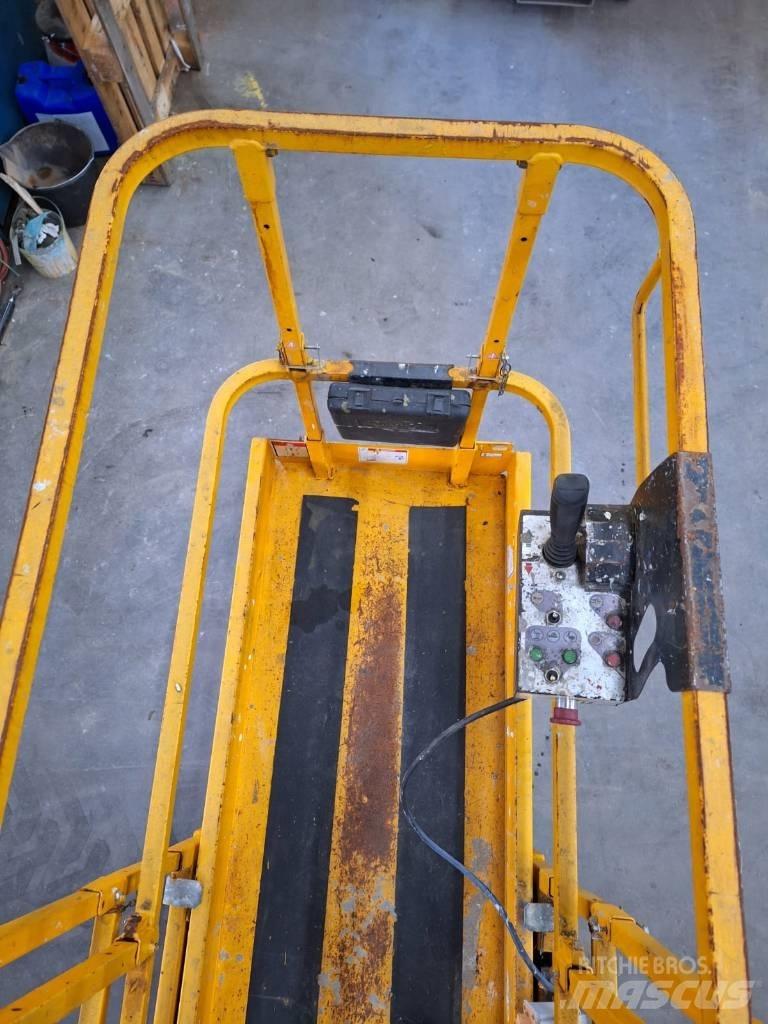 Haulotte Compact 8 Saxliftar
