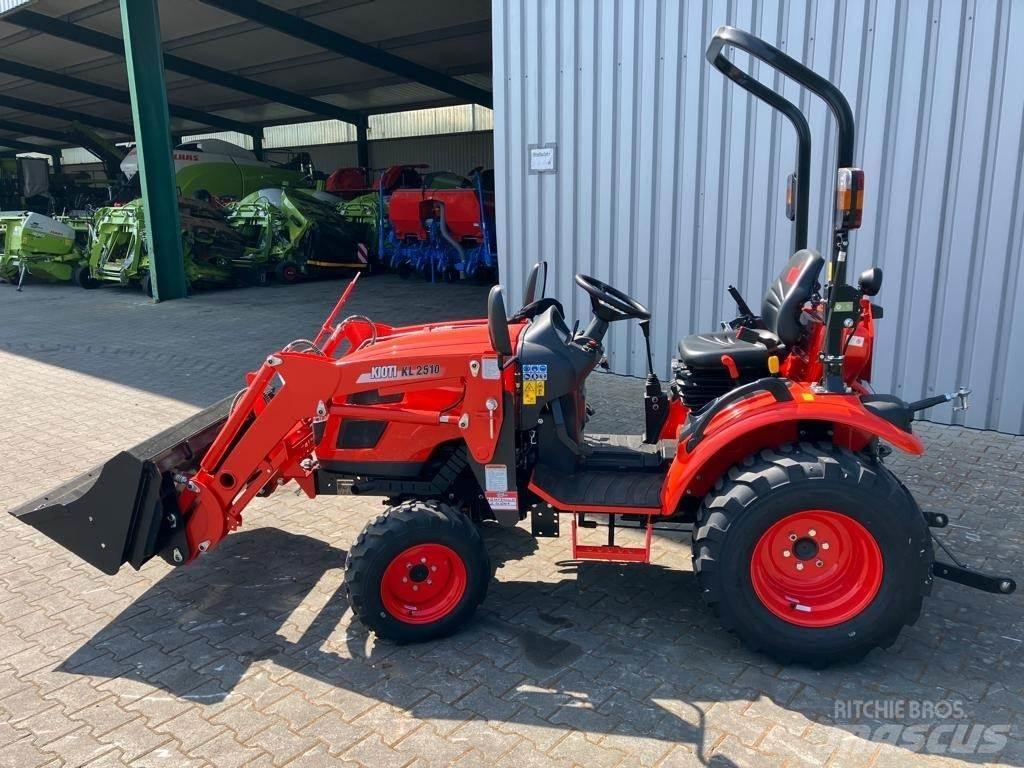 Kioti CX2510H-EU Traktorer