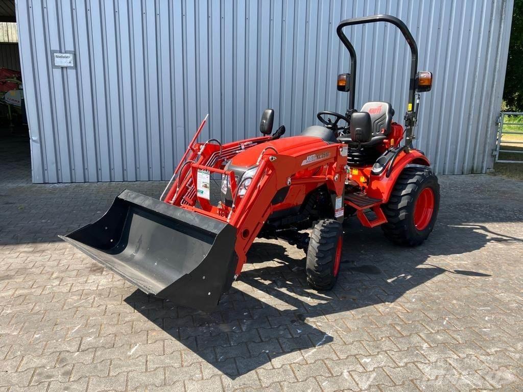 Kioti CX2510H-EU Traktorer