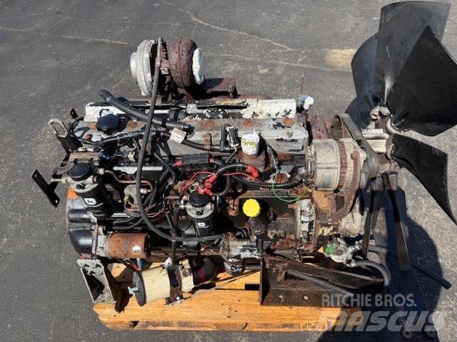 John Deere 6068HFG82 Motorer