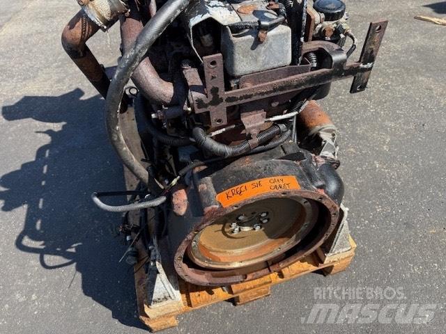 John Deere 6068HFG82 Motorer