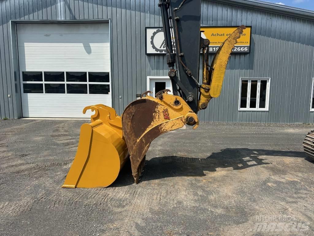 John Deere 160 DLC Bandgrävare