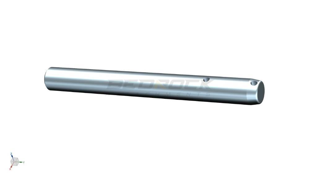 Bedrock 64.77MM PIN Övriga