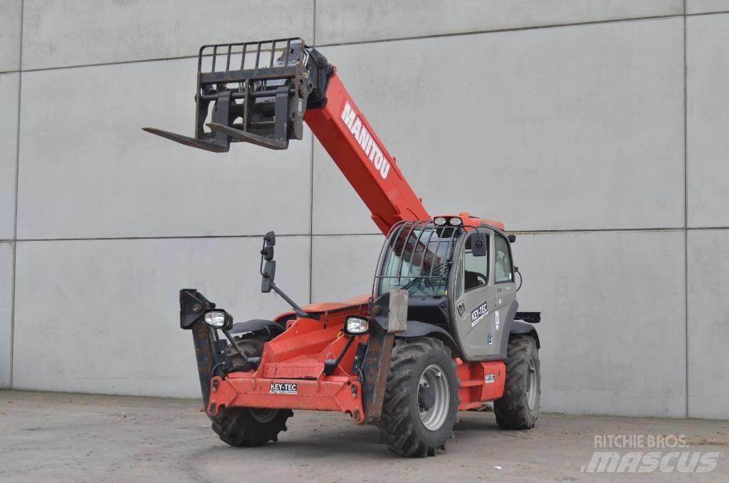 Manitou MT 1440 Teleskoplastare