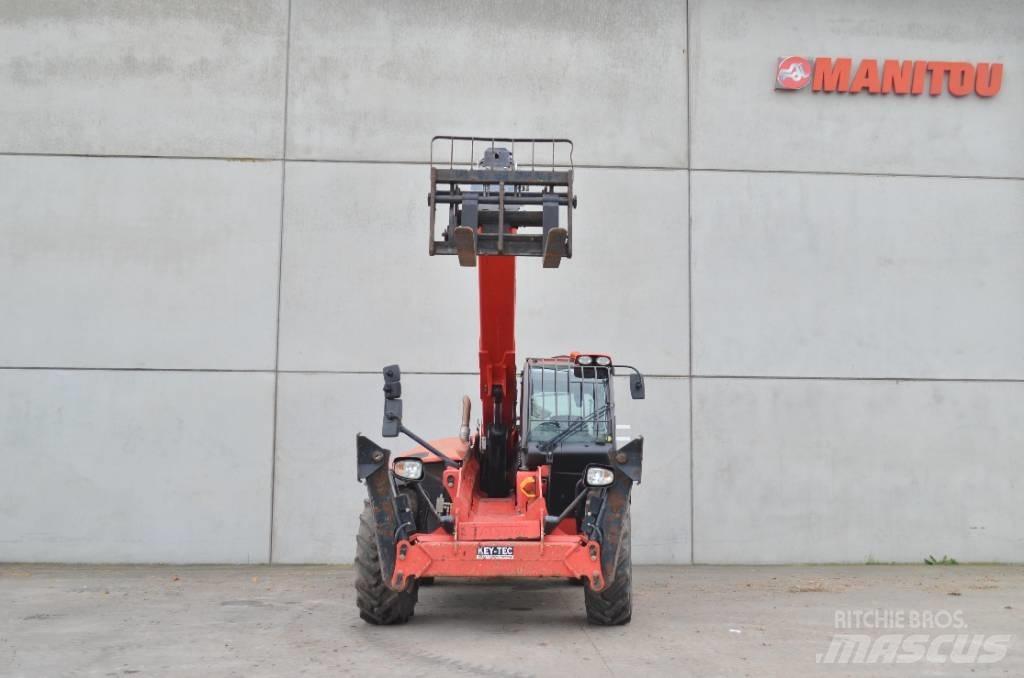 Manitou MT 1440 Teleskoplastare
