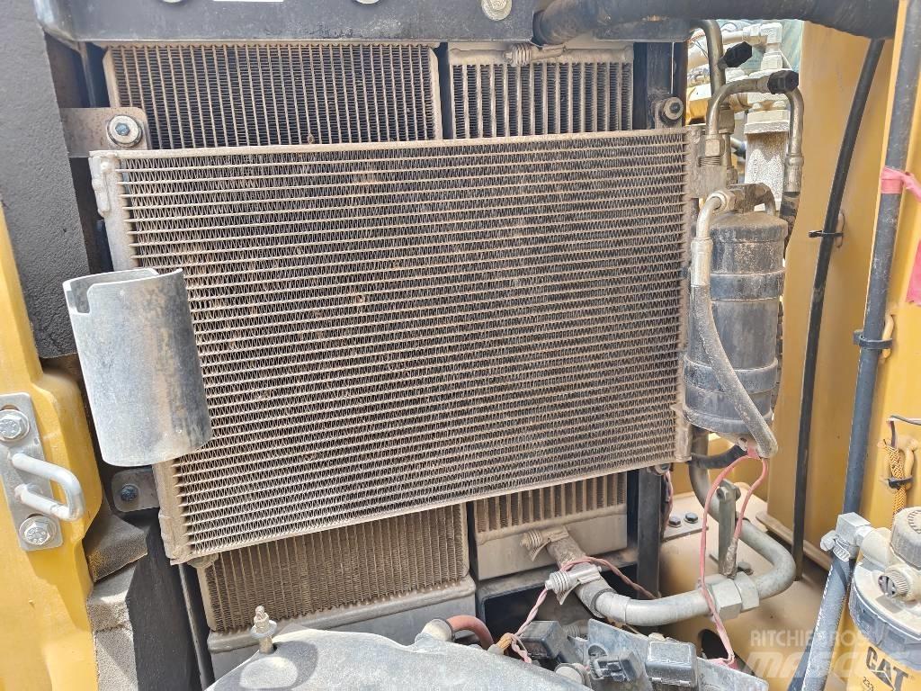 CAT 308 E 2 Bandgrävare