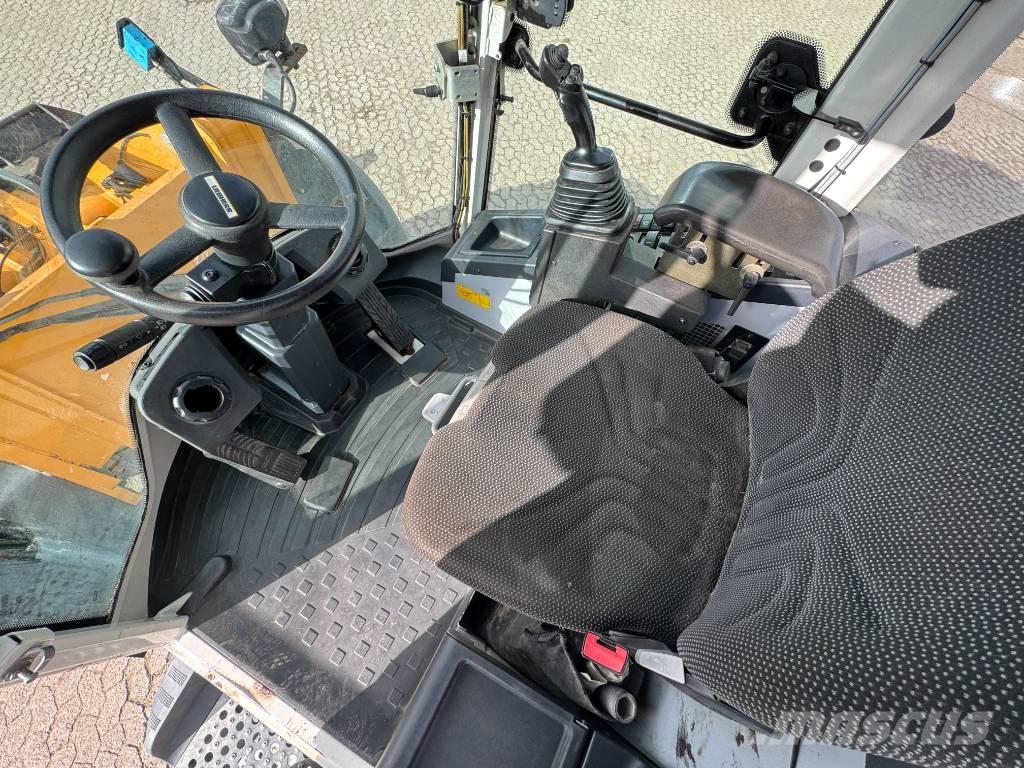 Liebherr L 514 Hjullastare