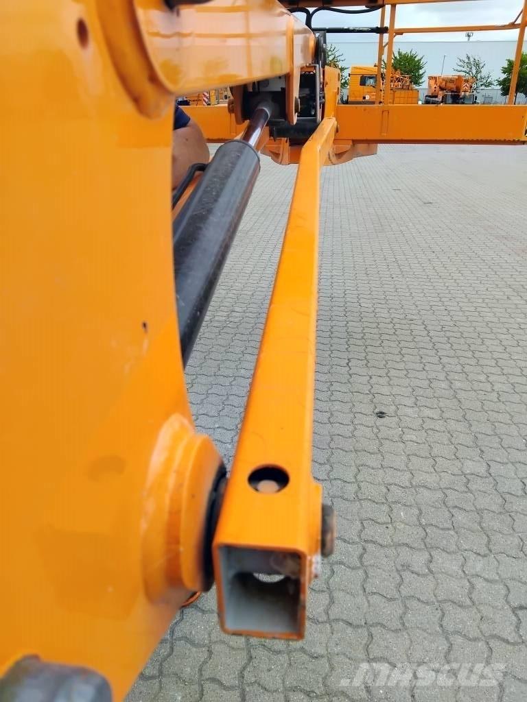 Haulotte HT 23 RTJ Teleskop bomliftar