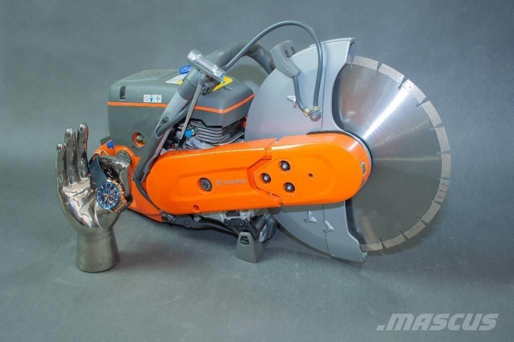 Husqvarna K 770 Entreprenad - Övrigt