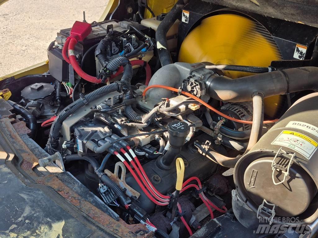 Hyster H 100 FT Övriga motviktstruckar